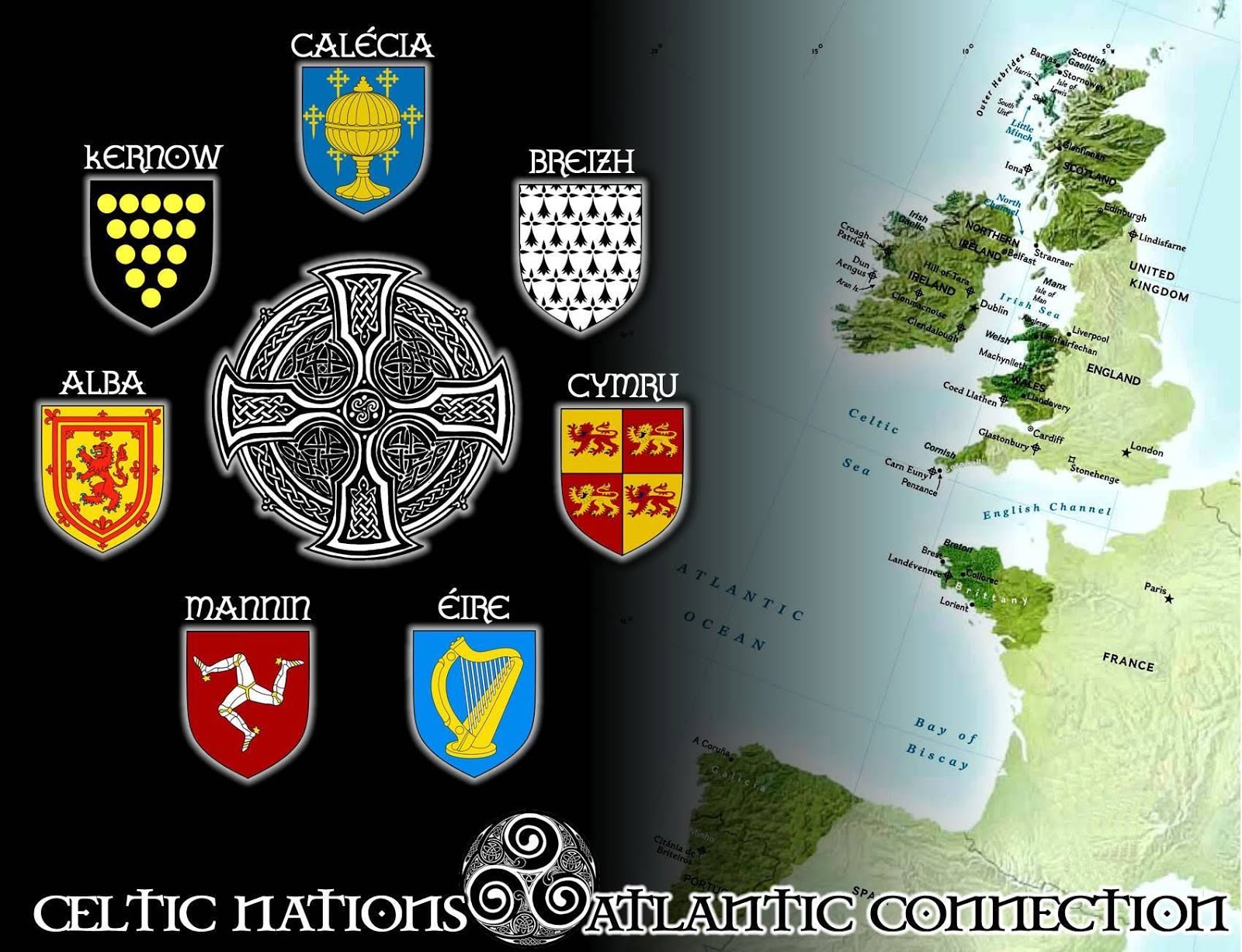 As Nacións Celtas: