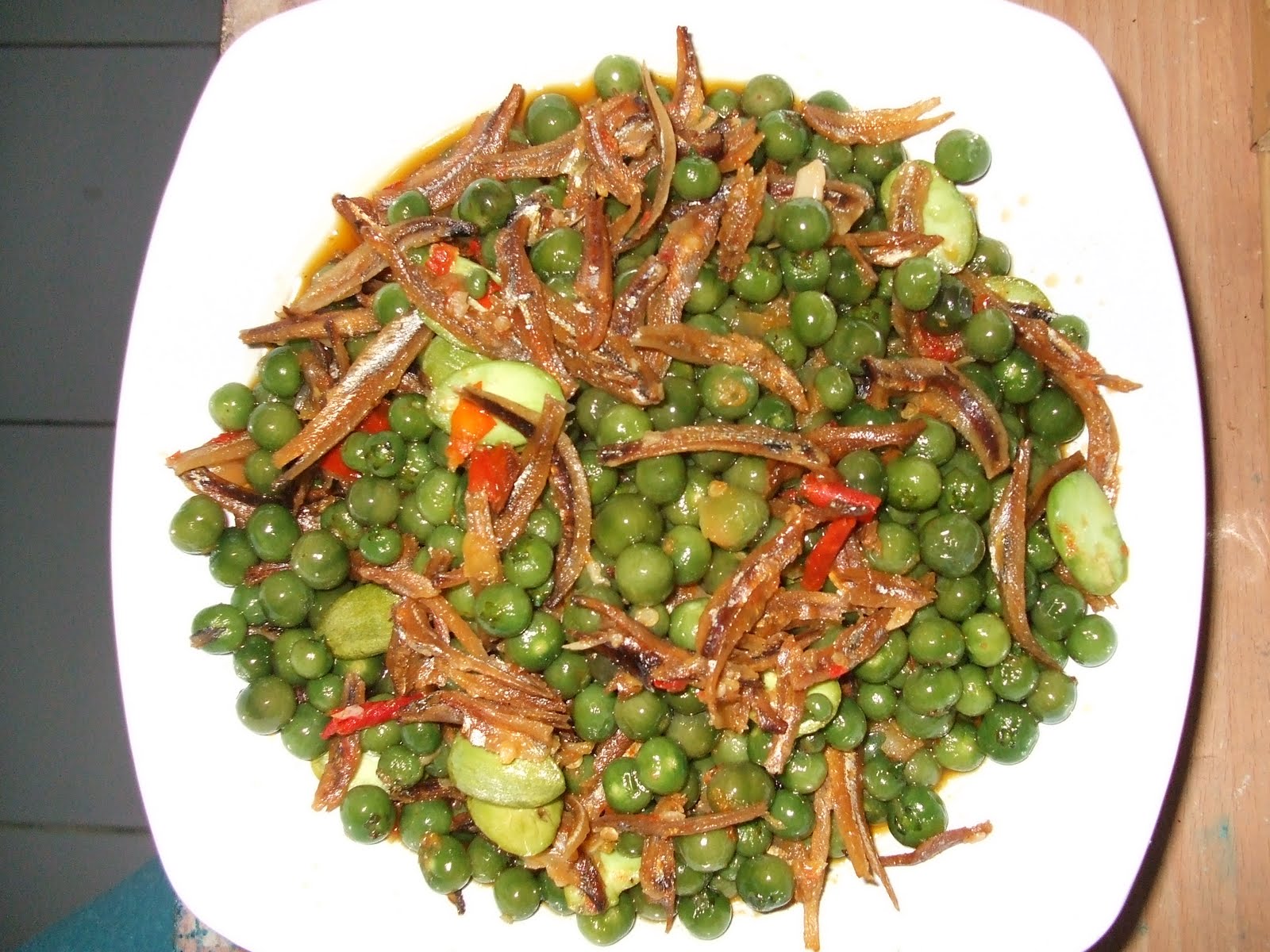√ RESEP TUMIS SAMBAL LEUNCA IKAN TERI PETAI PEDAS Resep √ RESEP TUMIS SAMBAL LEUNCA IKAN TERI PETAI PEDAS Resep