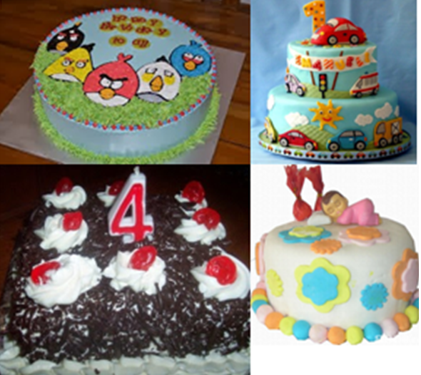 Gambar Aneka Kue Ulang Tahun Gambar Aneka Kue Ulang Tahun