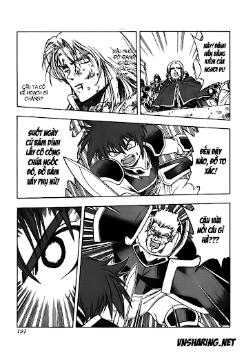Fire Emblem-Hasha no Tsurugi chap 4