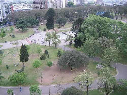 Parque Chacabuco
