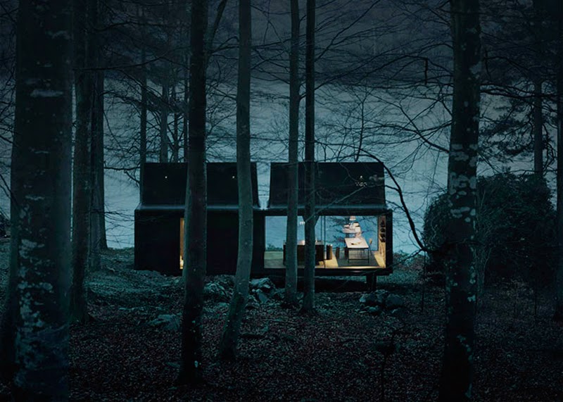 Cabañas The Vipp Shelter