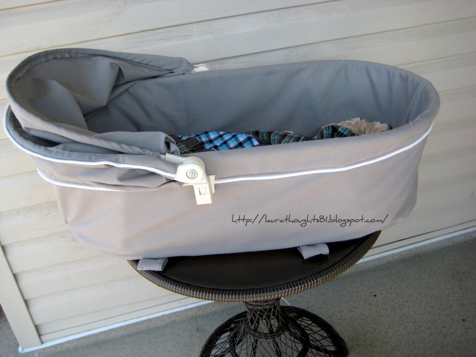 Laura Thoughts ReCover