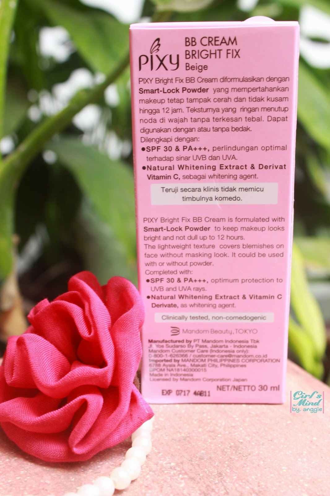 s mind review pixy bb bright fix spf30 pa s mind review pixy bb bright fix spf30 pa