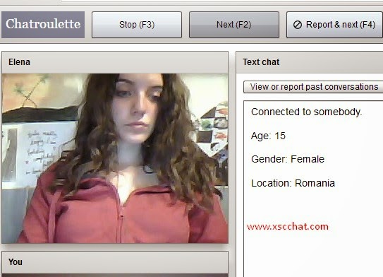 Chatroulette; a similar site to Omegle, is a popular Video Chat area for la...