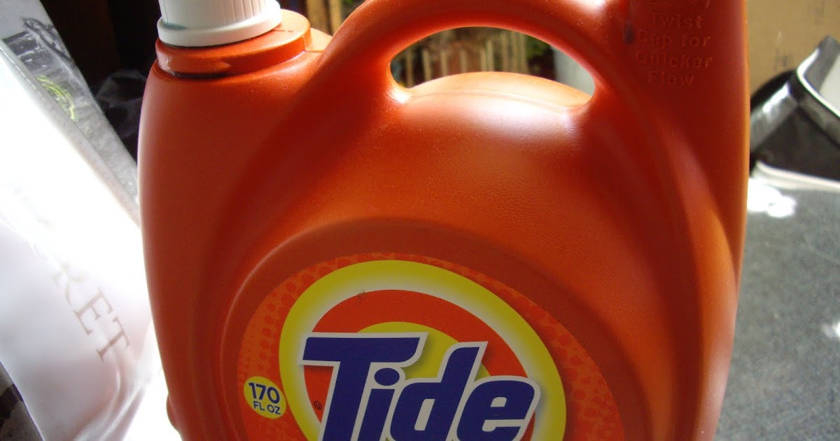 i made this, and so can you. Tide Allergic Reaction Hives/Dermatitis