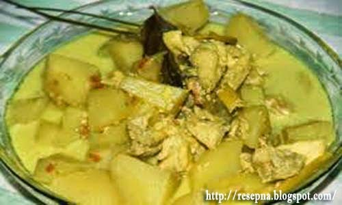Resep Kare Tahu Untuk Sahur Ramadhan Resep Kare Tahu Untuk Sahur Ramadhan