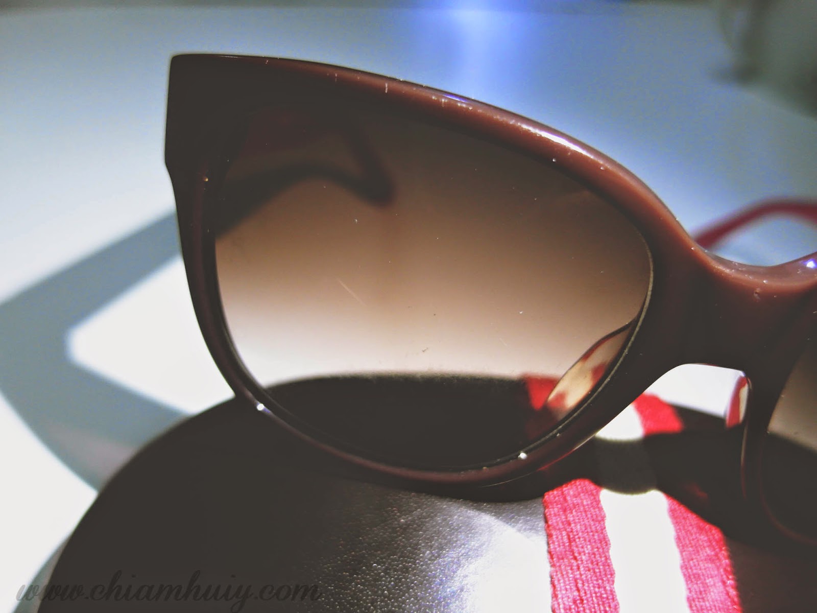 BALLY sunglasses