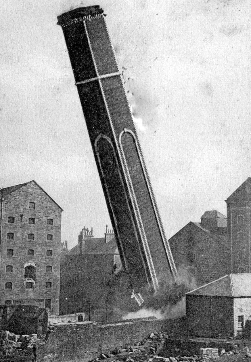 Tour Scotland Photographs Old Photograph Roxburgh Street Sugar