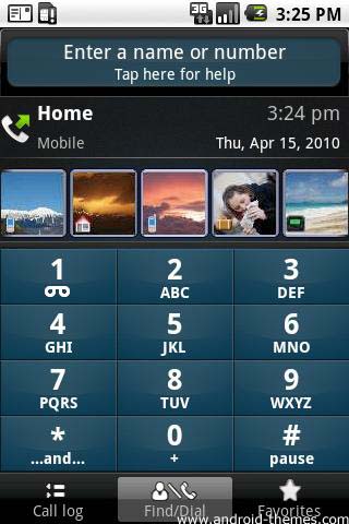 Dialer Android App