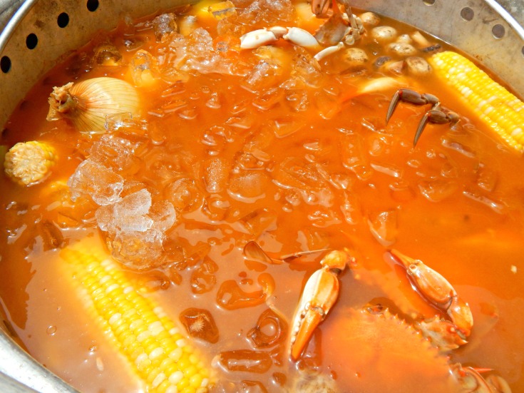 Louisiana Crab Boil Recipe This Ole Mom