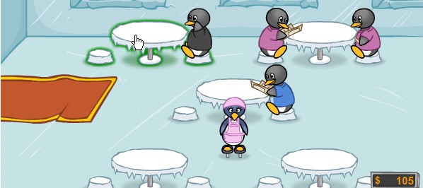 Penguin Diner