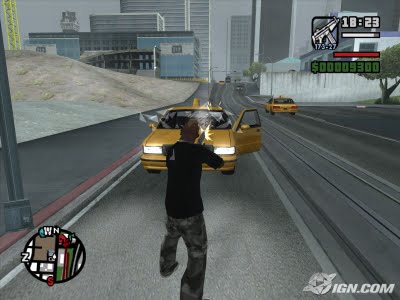 Grand Theft Auto San Andreas Full Game