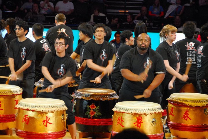 Peggy Loh My Johor Stories Drum Roll