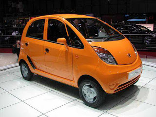 Tata nano Harga 50 Jutaan