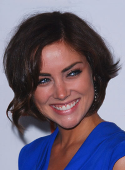 Funky Hairstyles Haircuts Short Wavy Funky Hairstyles