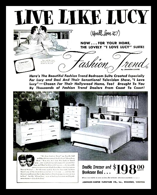 Everythingcroton We Love Lucy Live Like Lucy