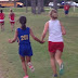 Runner Gives Up Her Record To Do Something Amazing