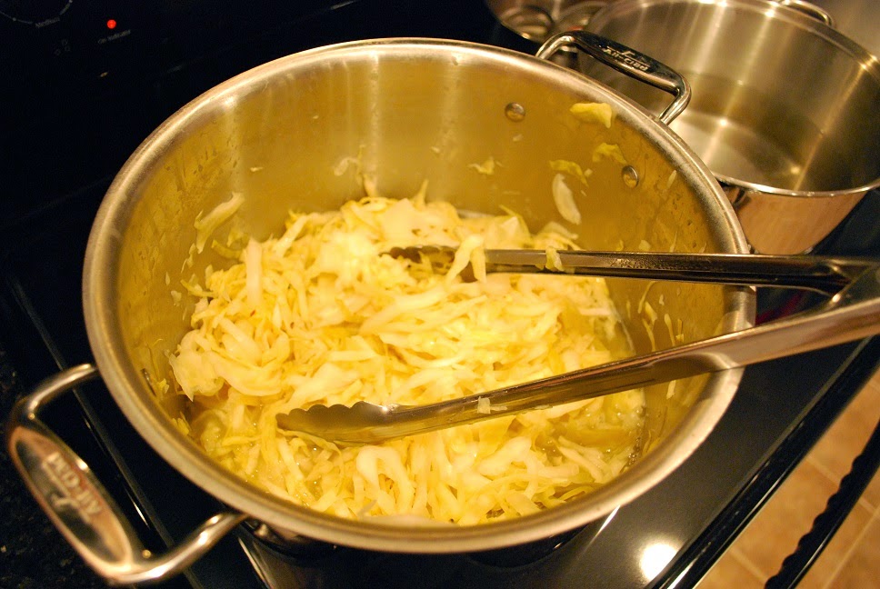 Just the Right Size Canning Sauerkraut