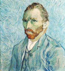 VAN GOGH REPRESENTOU-SE ASSIM