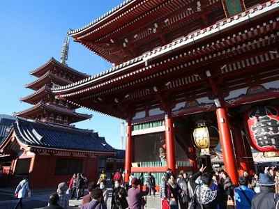 Templo Senso-ji
