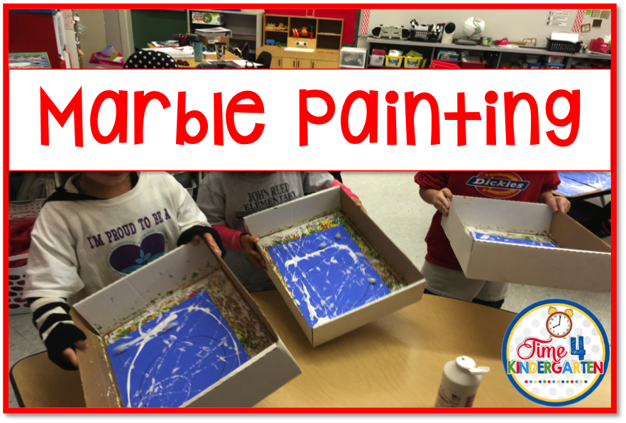 Time 4 Kindergarten January 2016