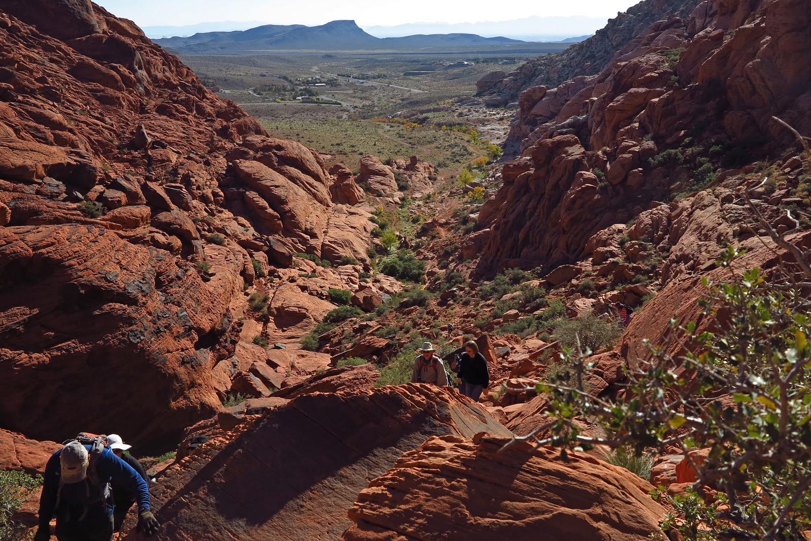 Around the Bend Friends ® Red Springs Loop 11/12/12