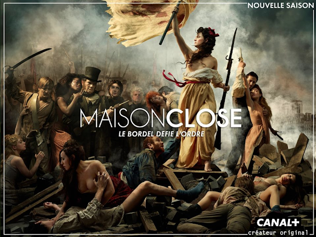 Maison Close - Season 2 - Wallpaper