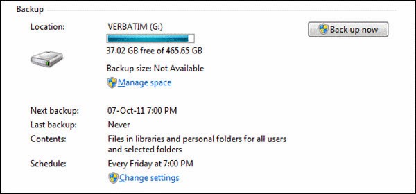 Safest Way To Back Up And Restore Data In Windows 7 & 8 3 Safest Way To Back Up And Restore Data In Windows 7 & 8 3