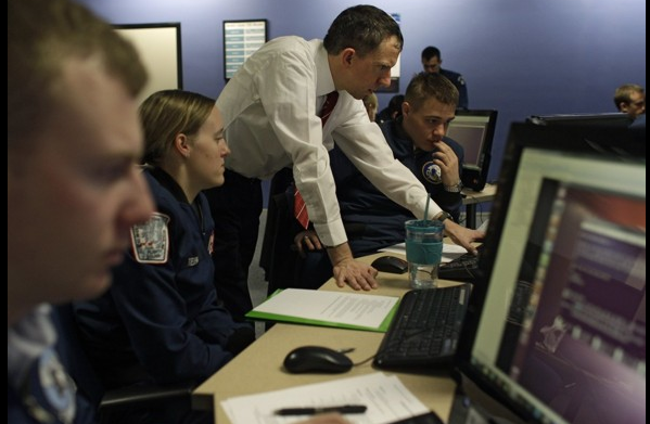 US Military Acadamies using Ubuntu for Training officers in cyberwarfare