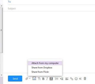 Cara menulis pesan di email yahoo Cara menulis pesan di email yahoo