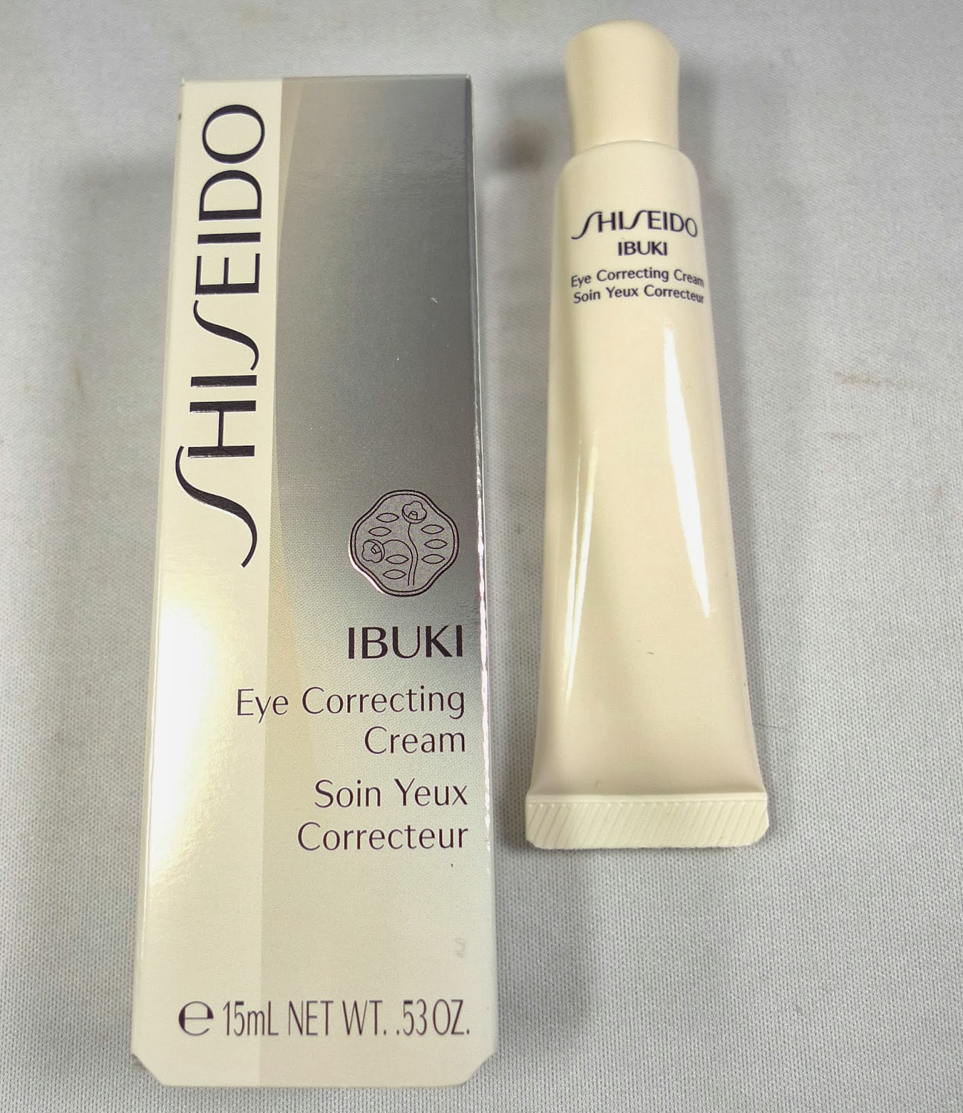 First Impression Shiseido Ibuki The Beauty Junkee