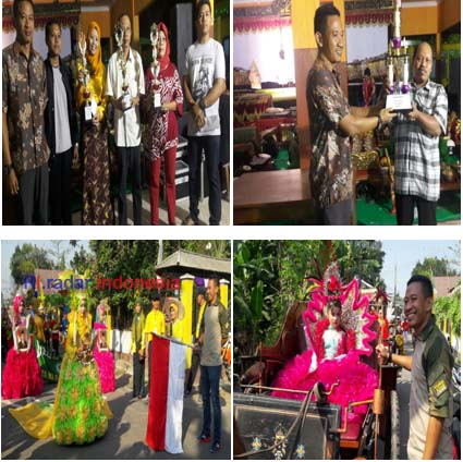 Kegiatan Peringatan HUT RI Ke 72