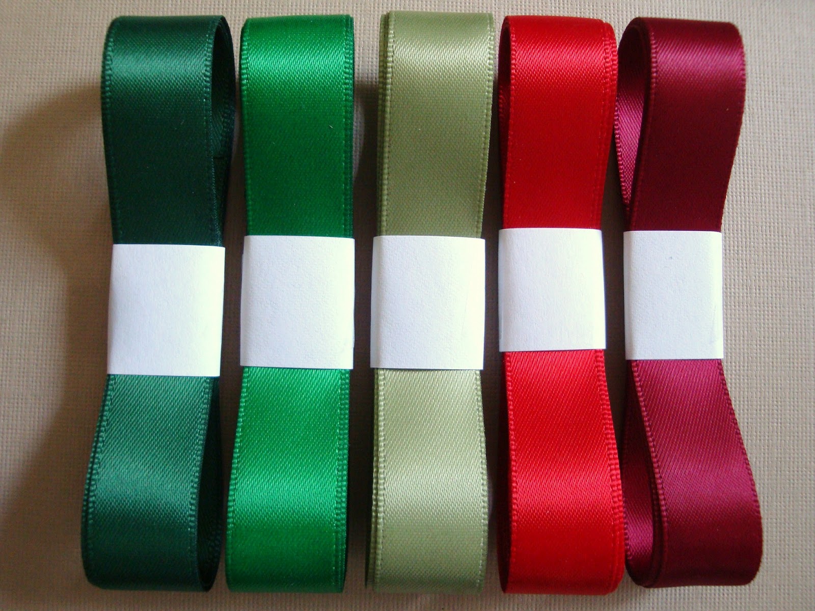 The pretty little ribbon Bargain Ribbon Packs