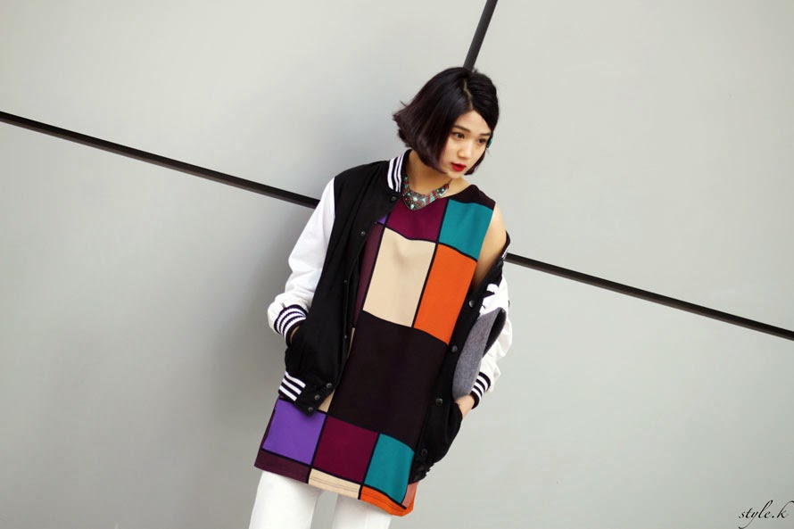 Women Style Cuts of Seoul Fashion Week 2014 F/W by STYLE.K Women Style Cuts of Seoul Fashion Week 2014 F/W by STYLE.K