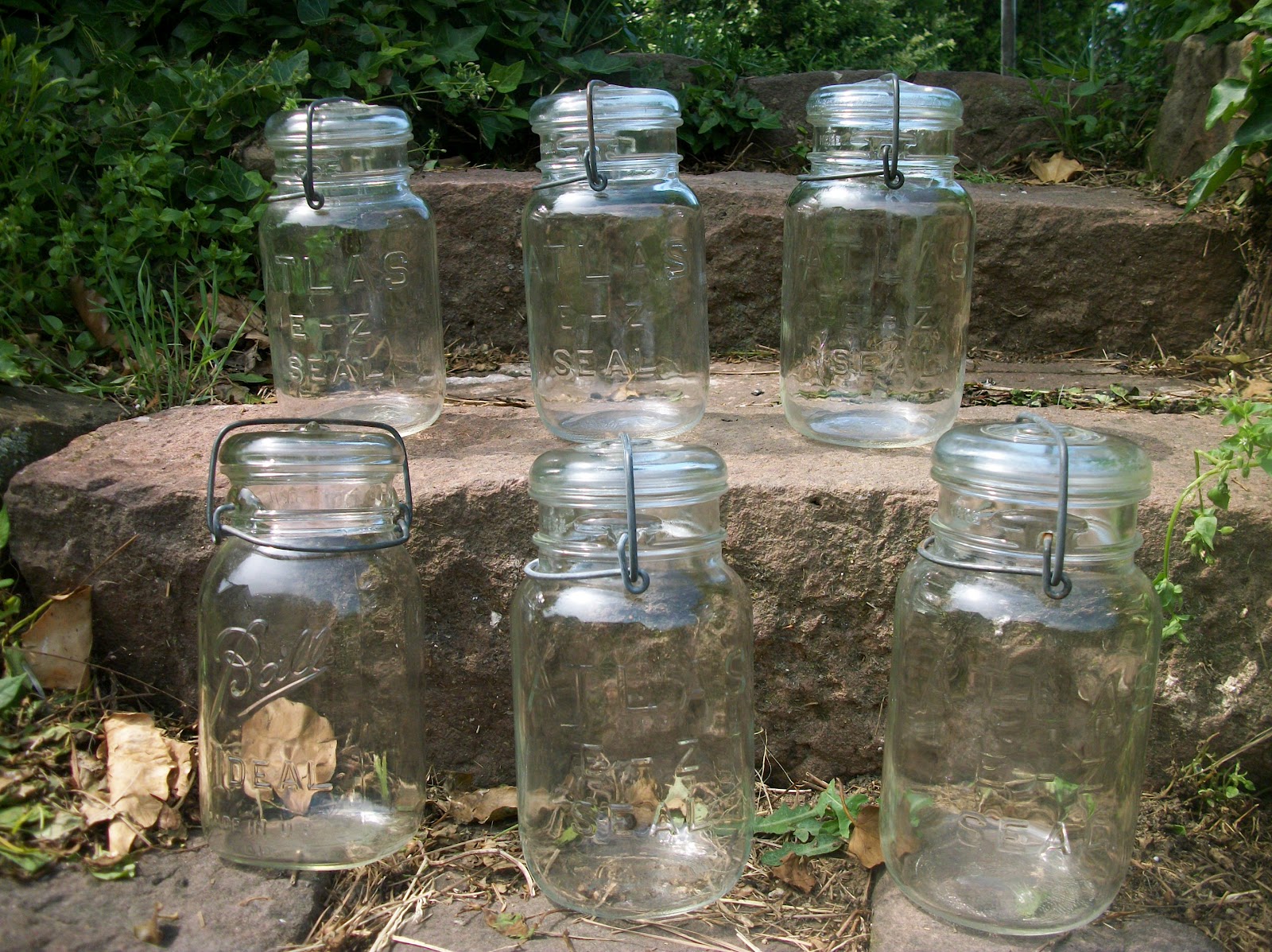 Stairstep boys Yard Sales, Estate Sales, & Craigslist...Oh My!