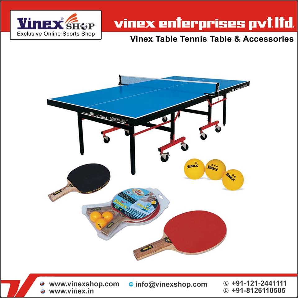 Table Tennis Table