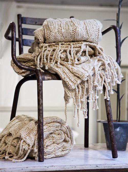 ¡Muy Bien! ¡Warm Wool Blankets!