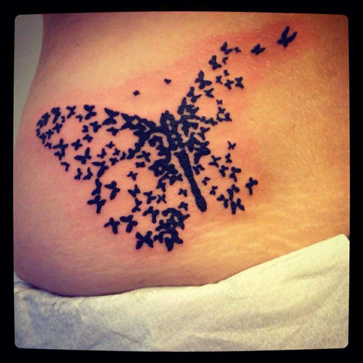 Butterfly Tattoo Design Butterfly Tattoo Design