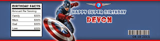 Super Hero Party