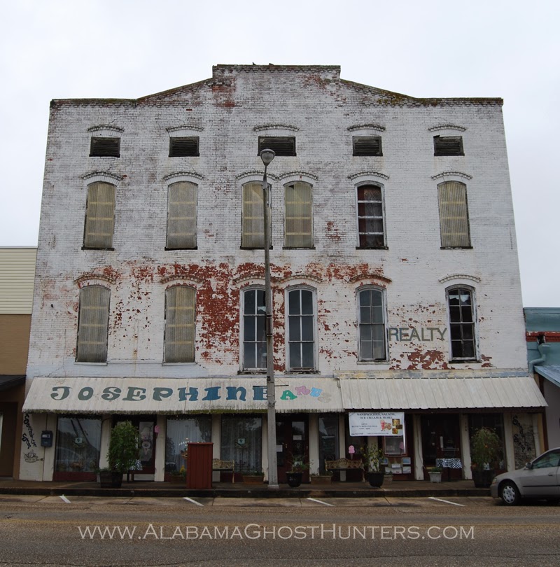 Haunted Haven by Faith Serafin The Histoircally Haunted Josephine