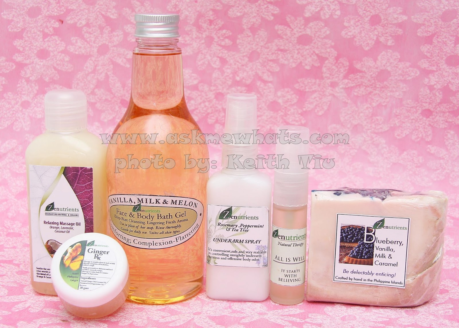 AskMeWhats Top Beauty Blogger Philippines Skincare Makeup Review