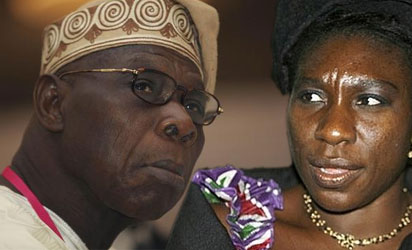 Iyabo Said I Was Going To Die In Office, Obasanjo Reveals