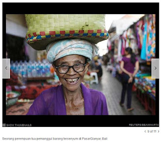 inovLy media : Wanita-wanita Tangguh Indonesia Dalam Galery Hari Ibu