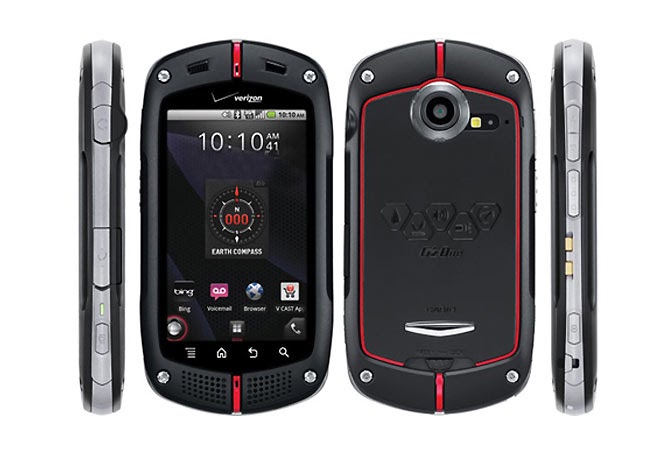 mobile casio