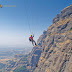 1800 Ft of Rappelling from Center of HARISHCHANDRA GADH - KOKANKADA