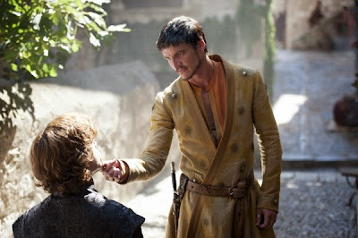 pedro pascal in game of thrones season 4