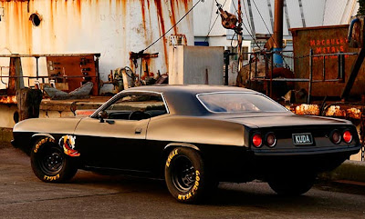 plymouth barracuda