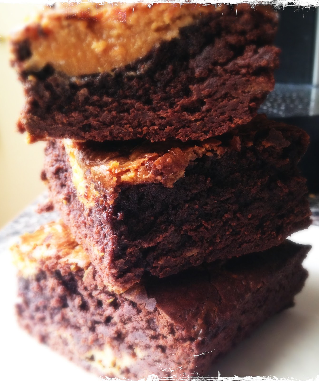 Pook's Pantry Redemption Brownies