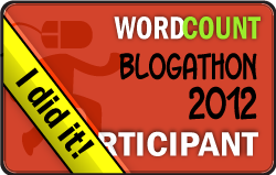 I Did It - Blogathon2012